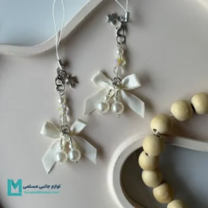 قاب گوشی فانتزی فرشته سفید گیلتری کد C3797 | لوازم جانبی مسلمی