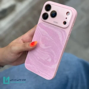 کاور اکلیلی صورتی