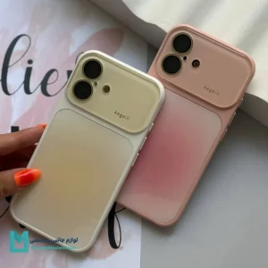 قاب گوشی گرادینت هاله‌ای