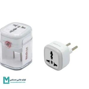 مبدل برق هادرون مدل A10 کد T107 | لوازم جانبی مسلمی