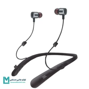 هندزفری گردنی JBL مدل TUNE 305 BT MJ-6988 - مشکی - NIK کد EV1027 | لوازم جانبی مسلمی