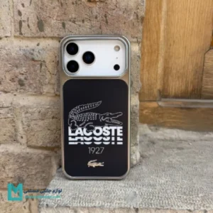 قاب گوشی لوکس طرح lacoste کد C3778 | لوازم جانبی مسلمی