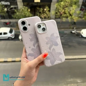 قاب طرح لیلیوم