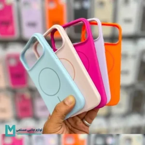 قاب گوشی سيليكون مگسيف کد C3759 | لوازم جانبی مسلمی