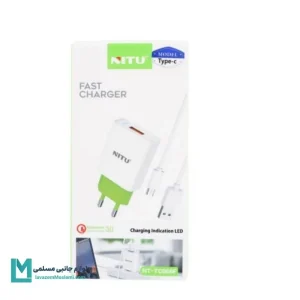 شارژر نیتو با کابل میکرو USB