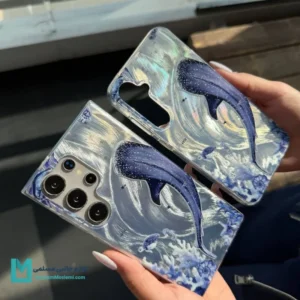 قاب گوشی فانتزی رویای اقیانوس کد C3805 | لوازم جانبی مسلمی