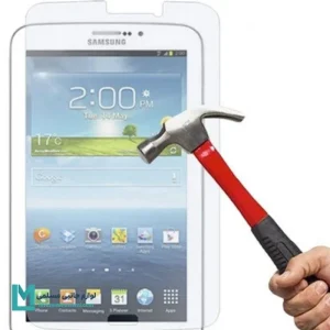 گلس تبلت سامسونگ Galaxy Tab 3 7.0 مدل T211 4G کد J1047 | لوازم جانبی مسلمی
