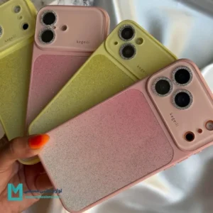 قاب گوشی اسپارکل اتوفوکس