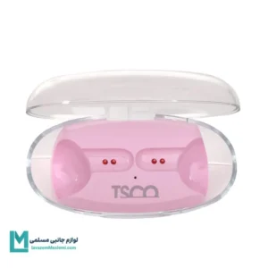 ایربادز صورتی تسکو TH 6310
