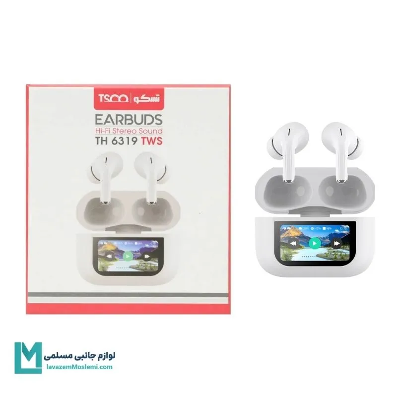 ایرفون تسکو TH 6319