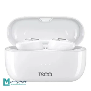 هندزفری بی سیم تسکو مدل TH 6340 TWS – سفید کد EV1010 | لوازم جانبی مسلمی