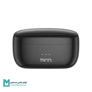 هندزفری بی سیم تسکو مدل TH 6340 TWS - مشکی کد EV1011 | لوازم جانبی مسلمی