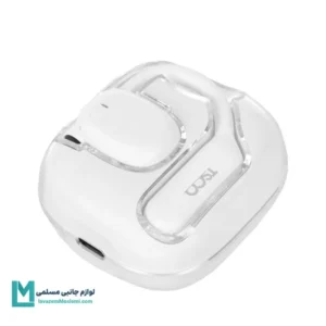 هندزفری بی سیم تسکو مدل TH 6363 OWS سفید کد EV1022 | لوازم جانبی مسلمی