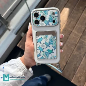 قاب گوشی جاکارتی دار