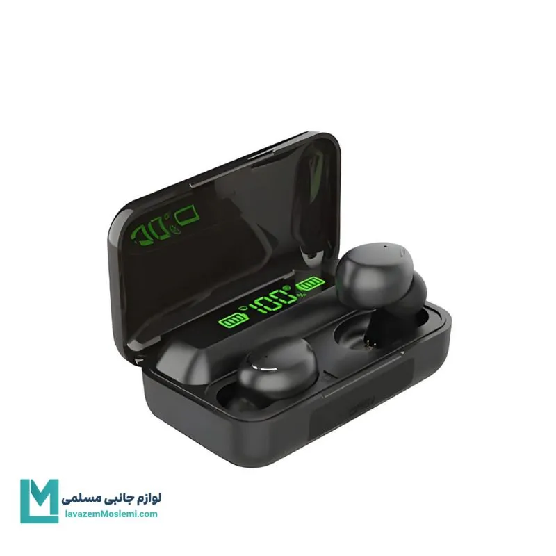 هندزفری بلوتوثی TWS F9 5