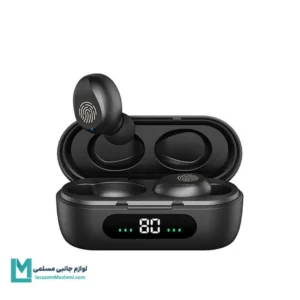 قیمت هندزفری F9 5 مشکی