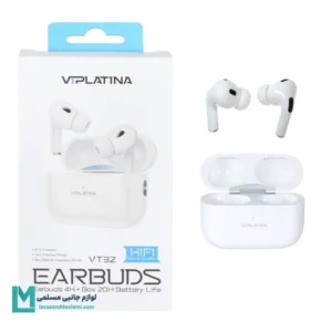 هندزفری بلوتوثی VIPLATINA VT32