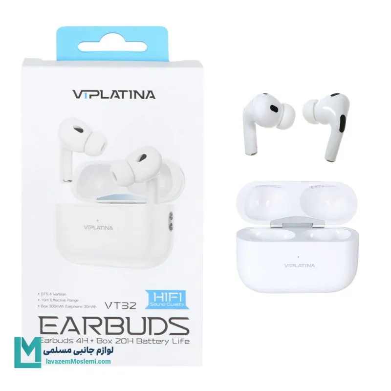هندزفری بلوتوثی VIPLATINA VT32