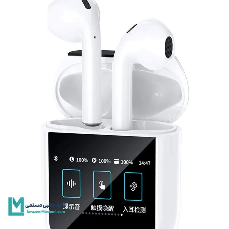 خرید هندزفری بی سیم ویوو Airbuds T24