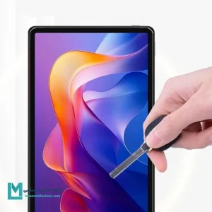 محافظ صفحه نمایش شیشه‌ای تبلت شیائومی Redmi Pad 2 سایز 11 اینچ کد J1036 | لوازم جانبی مسلمی