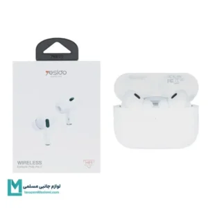 هندزفری بلوتوثی یسیدو Pods Pro2 JB27