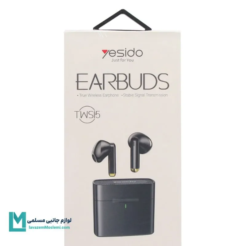 قیمت هندزفری بلوتوثی Yesido TWS15