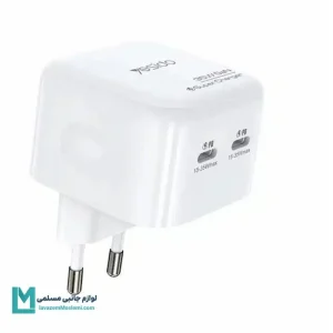 خرید شارژر دیواری ۳۵ وات یسیدو YC38