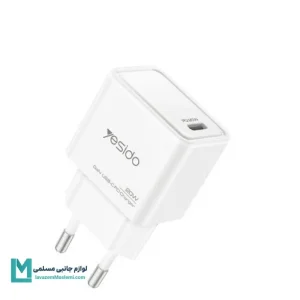 خرید شارژر ۲۰ وات یسیدو YC60