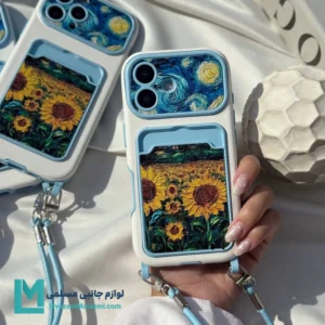 قاب گوشی كلاسيكارد ون گوگ