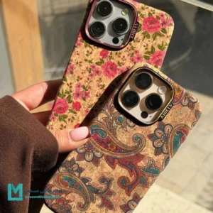قاب گوشی چرمی AIBELV