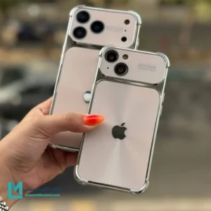 قاب گوشی ضد ضربه ایرکوشن لیزری طرح۱۷
