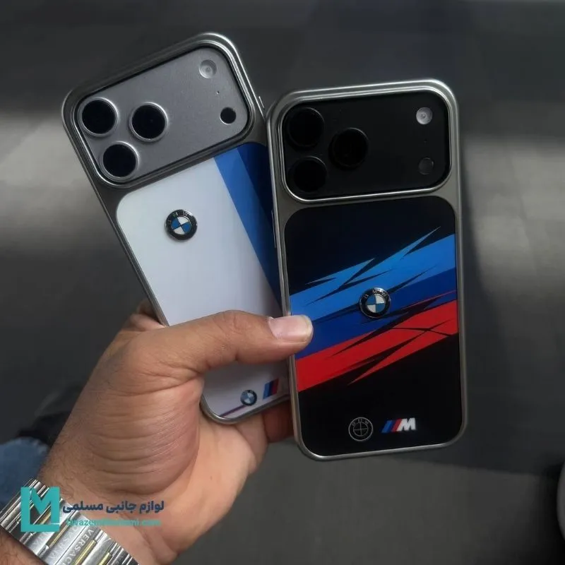 قاب گوشی اسپرت BMW M SERIES