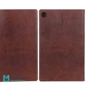 کیف تبلت چرمی BSA مناسب سامسونگ Galaxy Tab A9 Plus کد T1014 | لوازم جانبی مسلمی