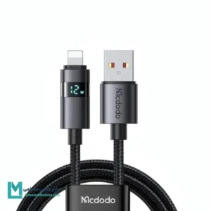 کابل USB به لایتنینگ مک دودو CA-6490 کد KA1045 | لوازم جانبی مسلمی