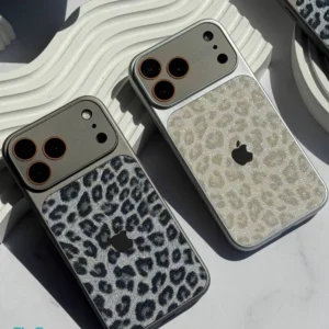 قاب گوشی Shiny Leopard AutoFocus