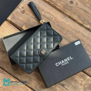 کیف گوشی شنل جاکارتی دار کد C3864 | لوازم جانبی مسلمی