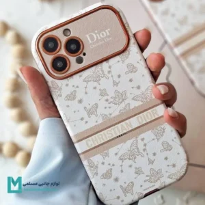 قاب چرمی کانسپت دیور تبدیل به ۱۷