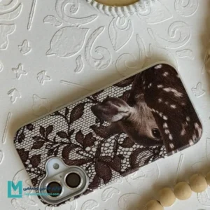 قاب گوشی چرمی آهو کد C3990 | لوازم جانبی مسلمی