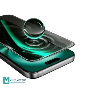 محافظ صفحه نمایش نصب آسان آیفون