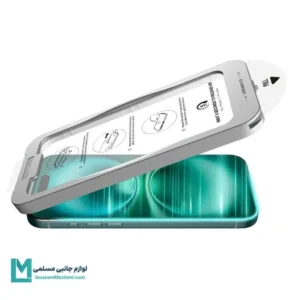 گلس گرین لیون Picasso آیفون 17 Air کد J1110 | لوازم جانبی مسلمی
