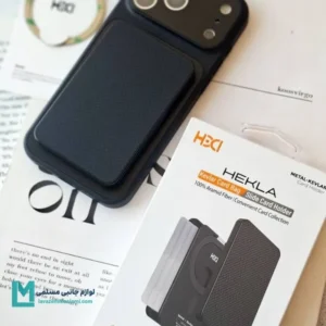 جا کارتی مگ سیف HDD مدل HEKLA کد C3911 | لوازم جانبی مسلمی