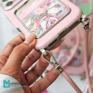 قاب گوشی چرمی کانسپت هرمس کد C3959 | لوازم جانبی مسلمی