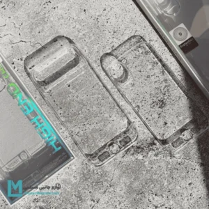 قاب گوشی شفاف iCe Guard کد C3968 | لوازم جانبی مسلمی