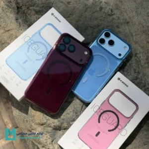 قاب گوشی شفاف ice guard kdo
