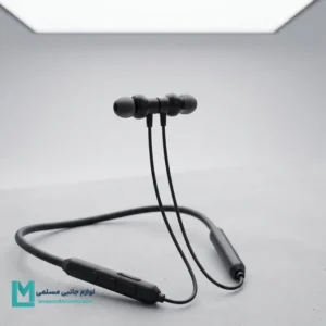 هندزفری بلوتوثی گردنی مگنتی جاز JAZZ Magnetic کد EV1063 | لوازم جانبی مسلمی