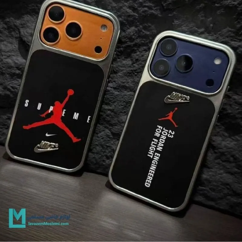 قاب گوشی اسپرت طرح Jordan Nike