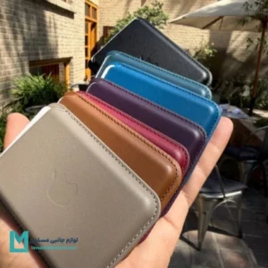 جاکارتی چرمی با قابلیت استند