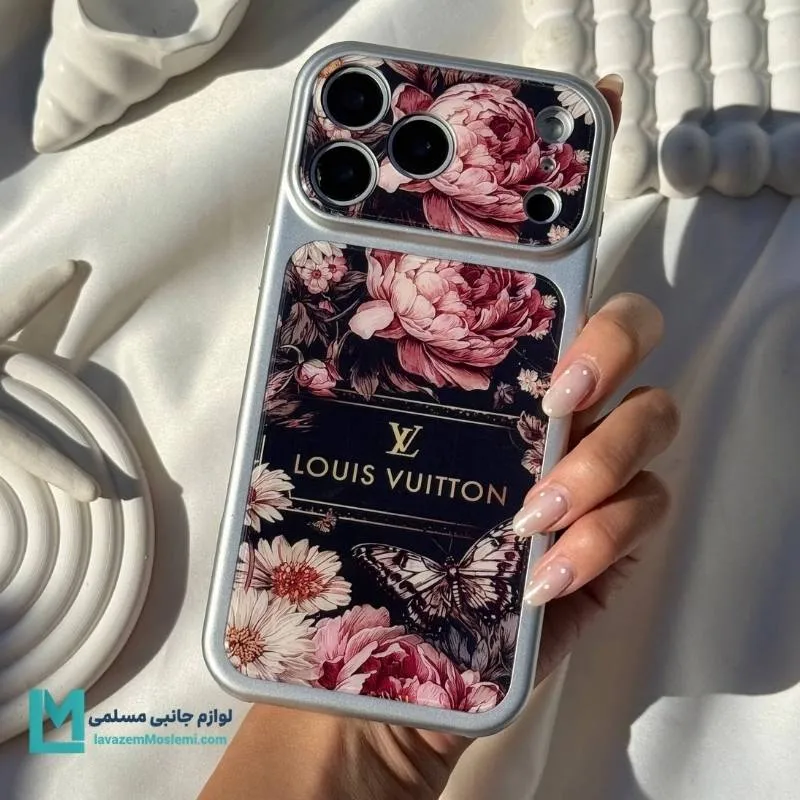 قاب گوشی ال وی كيس گلدار