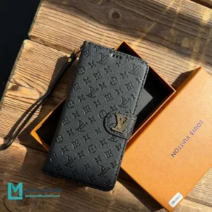 کیف گوشی لویس ویتون چرمی کد C3862 | لوازم جانبی مسلمی