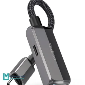 مبدل USB-C به OTG/USB-C مک دودو مدل CA-2830 کد LT1019 | لوازم جانبی مسلمی